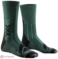 X-BIONIC X-SOCKS HIKE PERFORM MERINO CREW zokni, merinó (39/41)