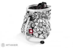 OCÚN LUCKY + magnézium táska, Virágok Fehér