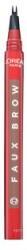 L'Oréal Faux Brow creion sprâncene Dark Blonde 1 ml