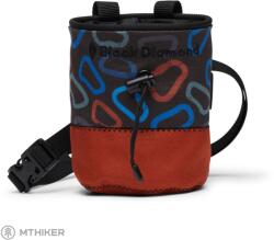 Black Diamond Mojo gyerek magnéziazsák, burnt sienna (S)