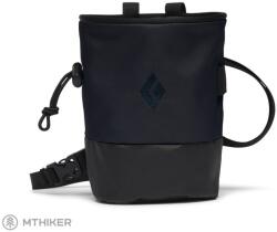 Black Diamond Mojo Zip krétatáska, karbon (M/L)