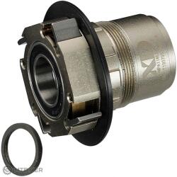 Novatec H anya, 4 reteszes, Sram XD, acél, OEM