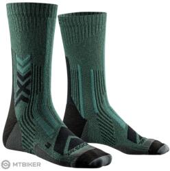 X-BIONIC X-SOCKS HIKE PERFORM MERINO CREW zokni, merinó (42/44)