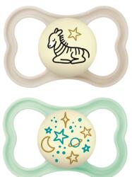 MAM Játszócumi Supreme Night 16+ Hó 2x Unisex (855870)