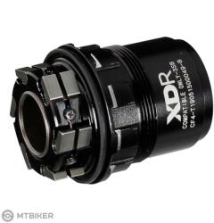 Novatec B2 kazettatest, 6 rugós foggal, SRAM XDR, alumínium, OEM