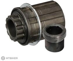 Novatec L1 (TSE) anya, 9 retesz, Shimano HG, acél, OEM