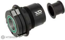 Newmen Fade MTB kazettatest, SRAM XD