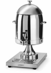 Hendi Rozsdamentes Acél Italadagoló Jégtartállyal - 10, 5 l