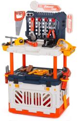 Chipolino Atelier pentru copii Chipolino - Într-o valiză, 90 piese (DIPK002407TP) Set bricolaj copii