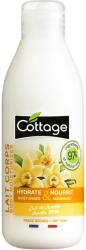 Cottage Hidratáló testápoló tej, Vanília, 200ml