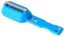 Emeszon Reach Your Desire Emeszon ® Hal Tisztító, halpikkely tároló tartállyal + beépített mini rozsdamentes acél kés a mérleg lekaparásához, kék (283786742466)