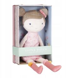 Little Dutch baba Rózsa 50 cm Új