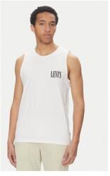 Levi's Férfi Tank Top S, A7642-0005, Pamut, S INTL, Fehér (0000304693984_S)