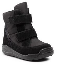 Ecco Fiú Csizma, 209837476, Textil, 20 EU, Fekete (0000209837476_20)