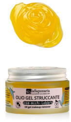 La Saponaria La Saponaria tisztító olaj-gél, 50 ml