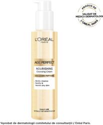L'Oréal Age Perfect tisztító gél, kollagént tartalmaz, gyengéden tisztítja és hidratálja a bőrt, 150 ml