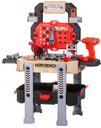 Chipolino Set joc Chipolino - Banc de lucru cu unelte (DIPK002433TT) Set bricolaj copii