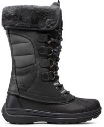 CMP gyerek csizma, 209116502, valódi bőr/textil, 36 EU, fekete (0000209116502_36)