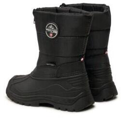 VERTIGO fiú csizma, 304392429, Textil, 32 EU, Fekete (0000304392429_32)