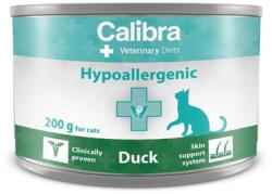 Calibra Veterinary Diet Cat Hypoallergenic Duck 200 g