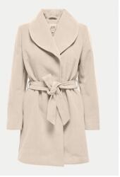 Jacqueline de Yong Női kabát, Jdy, 304502255, Poliészter, M INTL, Bézs (0000304502255_M)