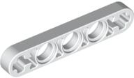 LEGO® Grindă subţire 1 X 5 gaură ax şi pin (6360069)