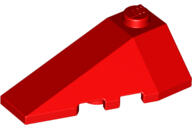 LEGO® Cărămidă cu pantă 4 X 2 unghi stânga 3 laturi (4180409)