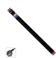 WP Rack & Cabling 12 Plug 2 m (WPN-PDU-G02-12)
