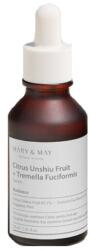 Mary & May Citrus Unshiu + Tremella Fuciformis szérum, 30 ml, Mary és May
