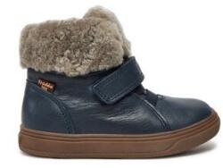 Froddo lányka csizma, 304390654, Természetes bőr, 25 EU, Kék (0000304390654_25)