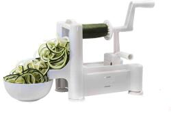 Timeless tools 5 az 1-ben zöldség és gyümölcs szeletelő - régi (HOP1001113-R)