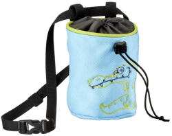 Edelrid Chalk Bag Muffin Цвят: син