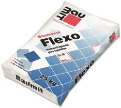 Baumit BAUMACOL FLEXO C2TE FLEXIBILIS - Burkolatragasztó