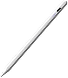 Mobilly TP010 univerzális stylus és érintőtoll 3in1, fehér (TP-010white)