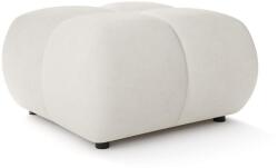 Laski Kárpitozott puff ALMADA 72x72 cm bézs 8590828985556 (LK0060)