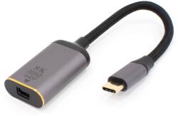 Thunder Germany Thunder CDP-18-8K, USB-C átalakító mDP (Mini DisplayPort) 8K@60Hz (147-8KCMD01A)