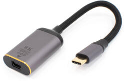 Thunder Germany CDP-18-8K, USB-C átalakító mDP (Mini DisplayPort) 8K@60Hz