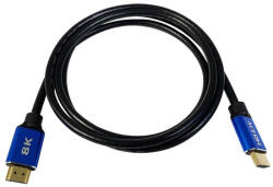 Thunder Germany C8K-1, 5 - 8K HDMI 2.1 kábel (1, 5m)