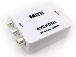 Thunder Germany HDA-312 [AV-HDMI] átalakító