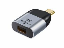 Thunder Germany Thunder CDP-06, USB-C átalakító mDP (Mini DisplayPort) (723-CT06)