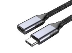 Thunder Germany Thunder UCX-20 (USB-C - USB-C mama) 100W Hosszabbító (2m) (850-YRCC02)