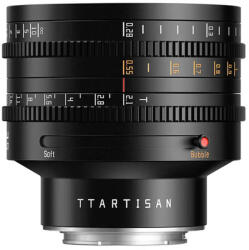 TTArtisan 35mm T2.1 objektív (Sony E)