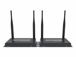 Thunder Germany Thunder HDX-200, vezeték nélküli HDMI hosszabbító adapter (200m) (251-EX2001W)
