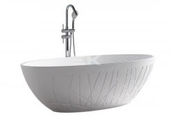 Sanotechnik LAS VEGAS szabadon álló kád (G9034)