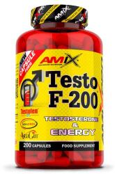 Amix Nutrition Testo F-200 - 200 kapszula AmiXpro® series