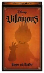 Ravensburger 27359 - Disney Villainous - Bigger and Badder társasjáték (27359)