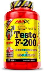 Amix Nutrition Testo F-200 - 250 tabletta AmiXpro® series