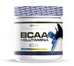 MM Supplements BCAA + L-glutamin Kyowa® - 500 g Blue Dragon MM Supplements