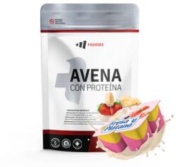 Mmsupplements Zabpehely + fehérje - 1 kg eper banán MM Supplements