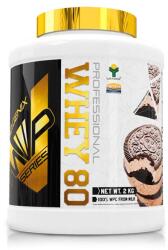 iO.GENIX Whey 80 Professional - 2 kg fekete süti és fehér csokoládé IO. Genix